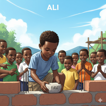 Ali : L’espoir des talibés