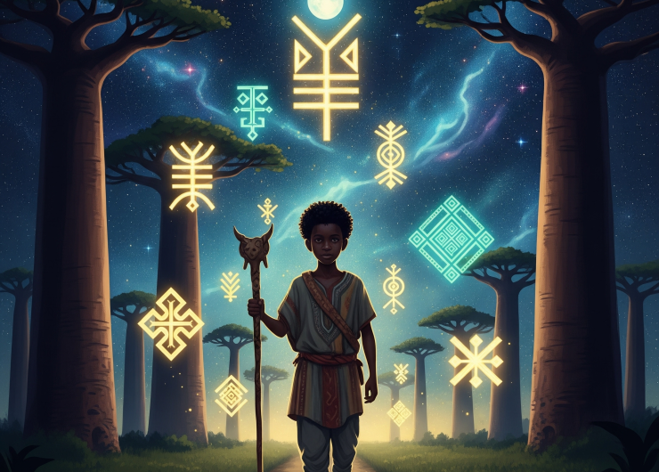 Ngor : À la recherche de sa mère
